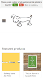 Mobile Screenshot of myshopgranny.com